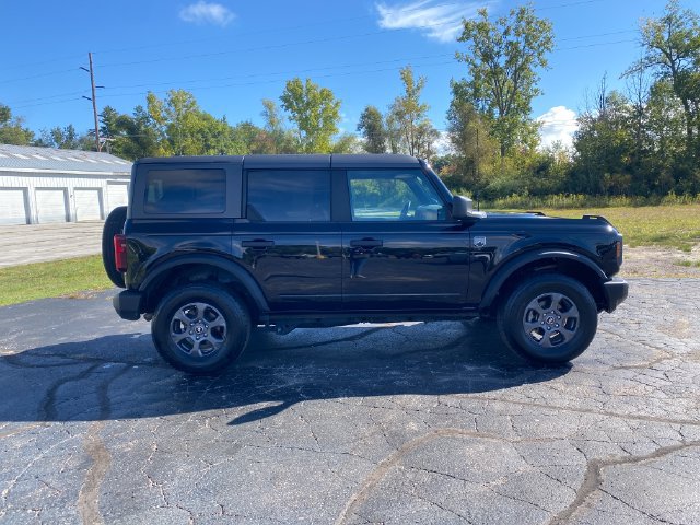 Used 2024 Ford Bronco Big Bend AWD/4WD image 6