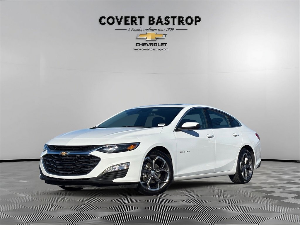 Used 2023 Chevrolet Malibu LT
