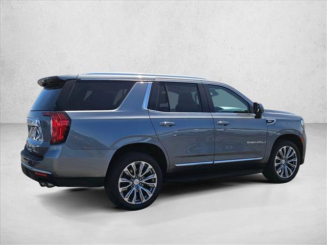 Used 2022 GMC Yukon Denali w/ Advanced Technology Package image 4
