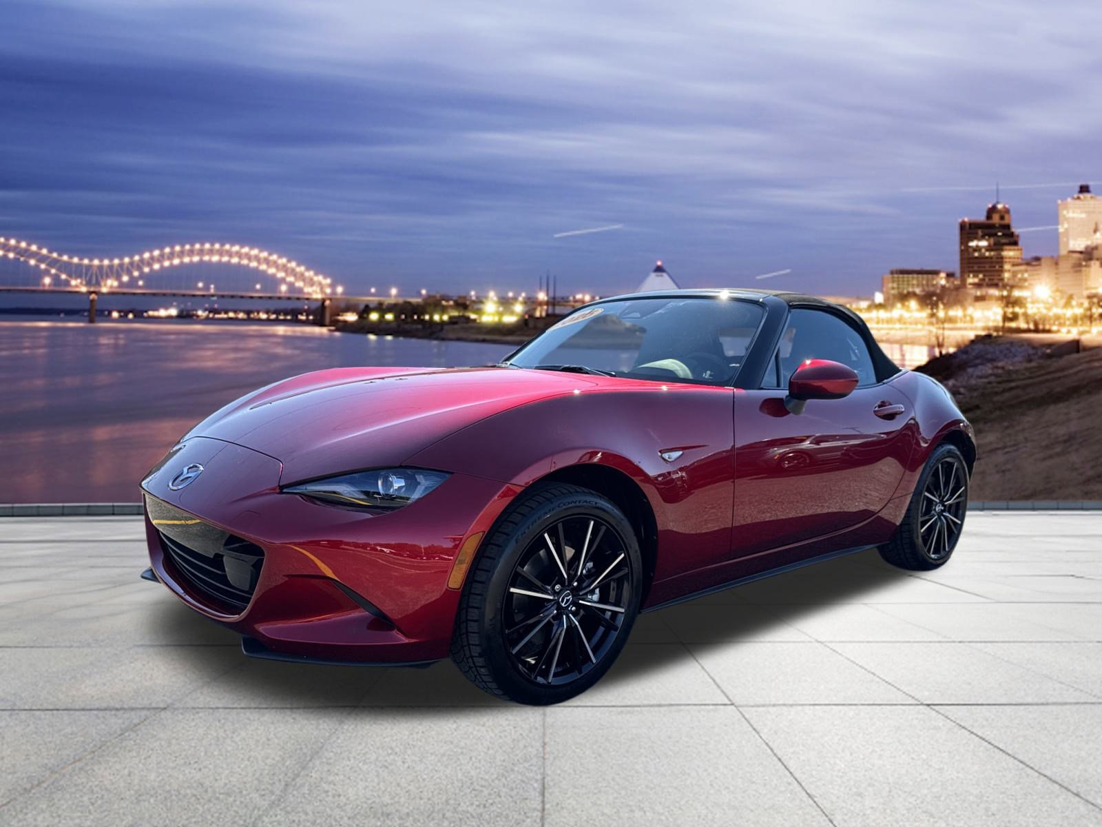 Used 2025 MAZDA MX-5 Miata Grand Touring