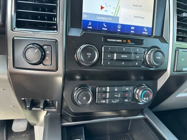 Used 2020 Ford F150 XLT w/ Equipment Group 302A Luxury AWD/4WD image 8