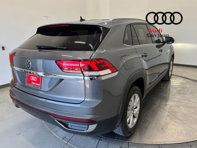 Used 2021 Volkswagen Atlas Cross Sport S image 35