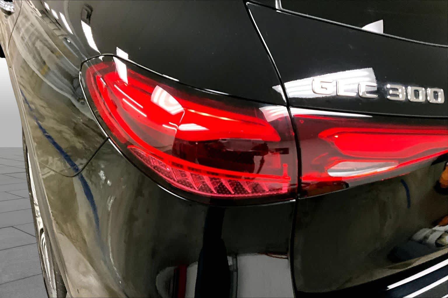 Certified 2026 Mercedes-Benz GLC 300 4MATIC image 28