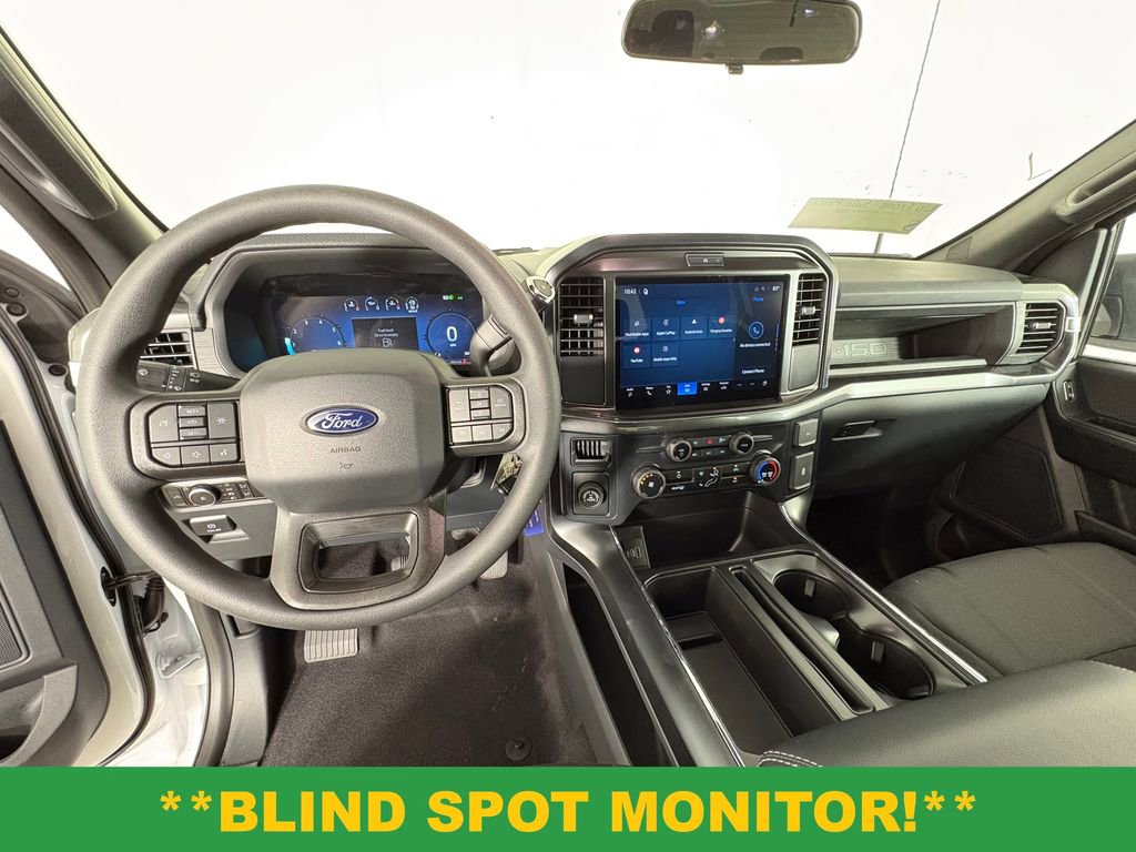 New 2026 Ford F150 STX w/ Equipment Group 200A image 8