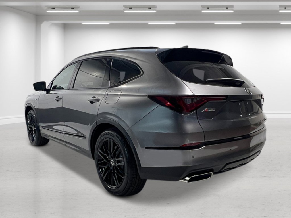 New 2026 Acura MDX A-Spec w/ Advance Package AWD/4WD image 3