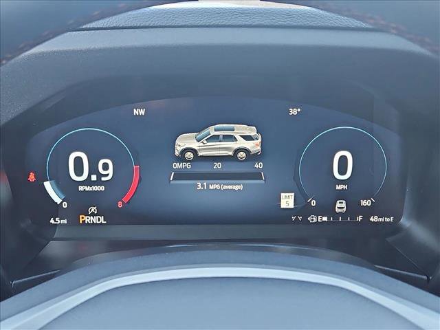 New 2026 Ford Explorer Active w/ Active Comfort Package image 11