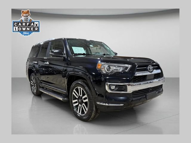 Used 2023 Toyota 4Runner Limited image 1