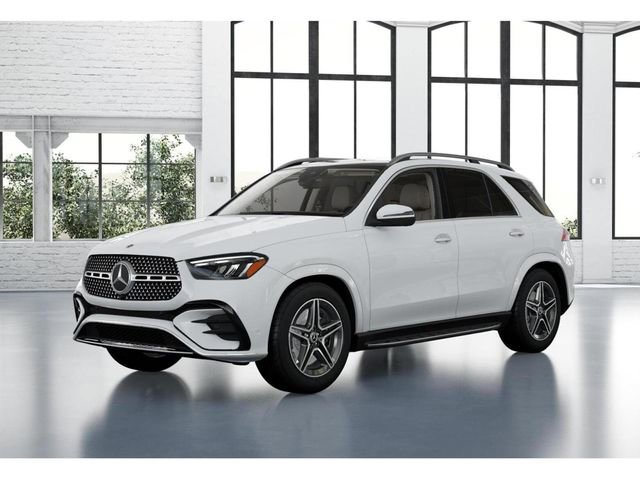 New 2026 Mercedes-Benz GLE 450 4MATIC image 39
