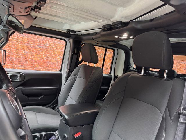 Used 2022 Jeep Gladiator Sport AWD/4WD image 20