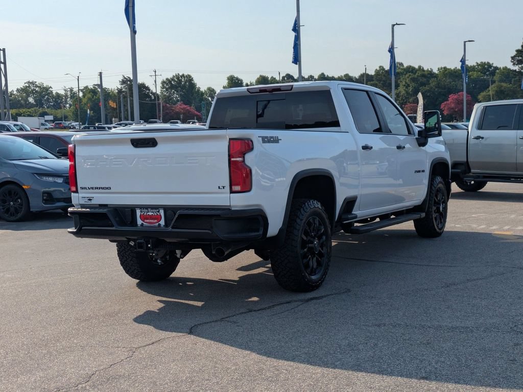 New 2026 Chevrolet Silverado 2500 LT w/ Trail Boss Package AWD/4WD image 3