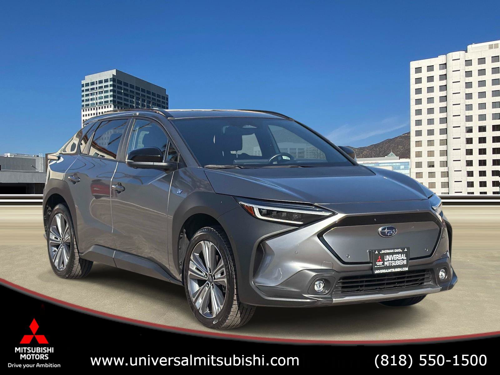 Used 2023 Subaru Solterra AWD