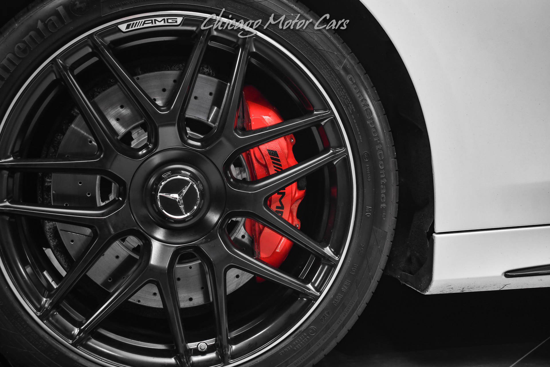 Used 2019 Mercedes-Benz S 63 AMG 4MATIC Cabriolet image 60