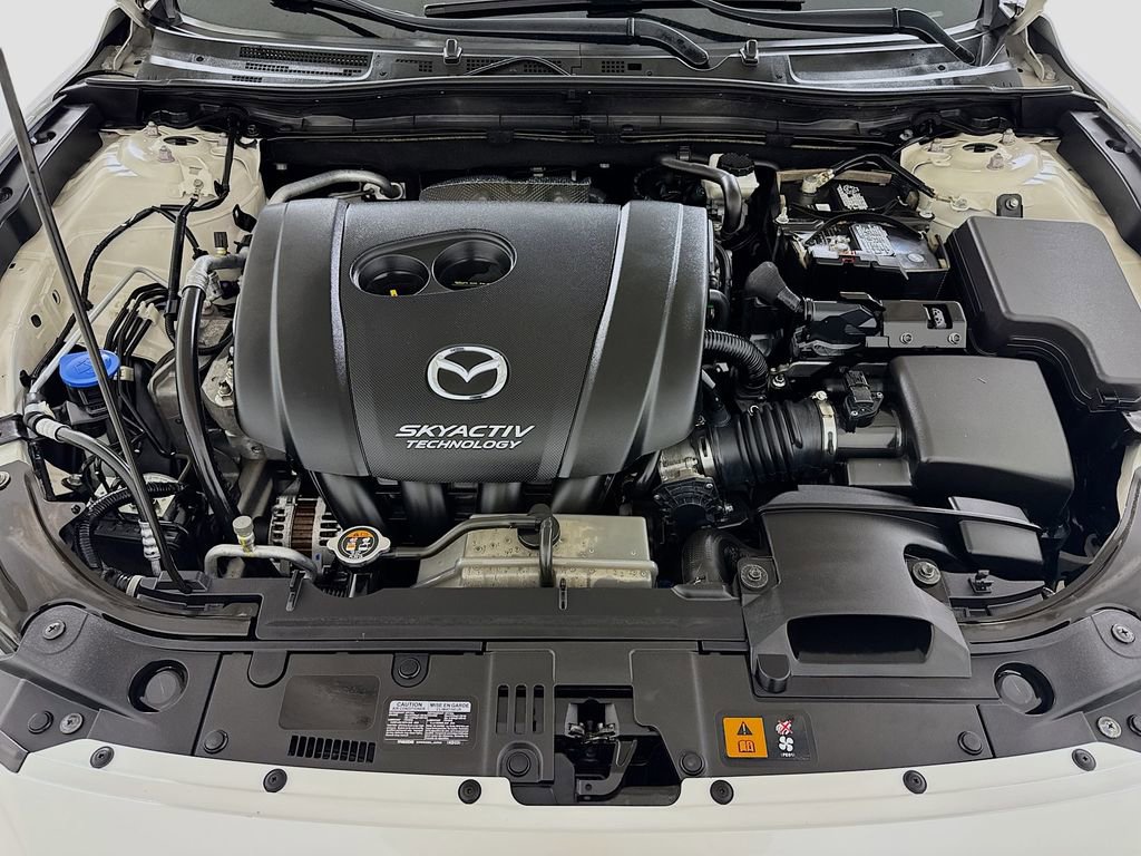 Used 2018 MAZDA MAZDA3 Grand Touring w/ Premium Equipment Package image 26