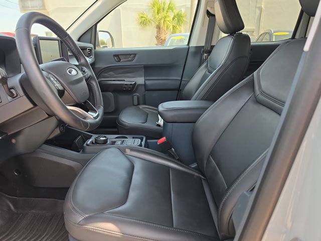 Used 2024 Ford Maverick Lariat w/ Black Appearance Package FWD image 14