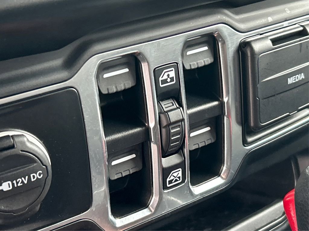 Certified 2022 Jeep Wrangler Unlimited Sport image 33
