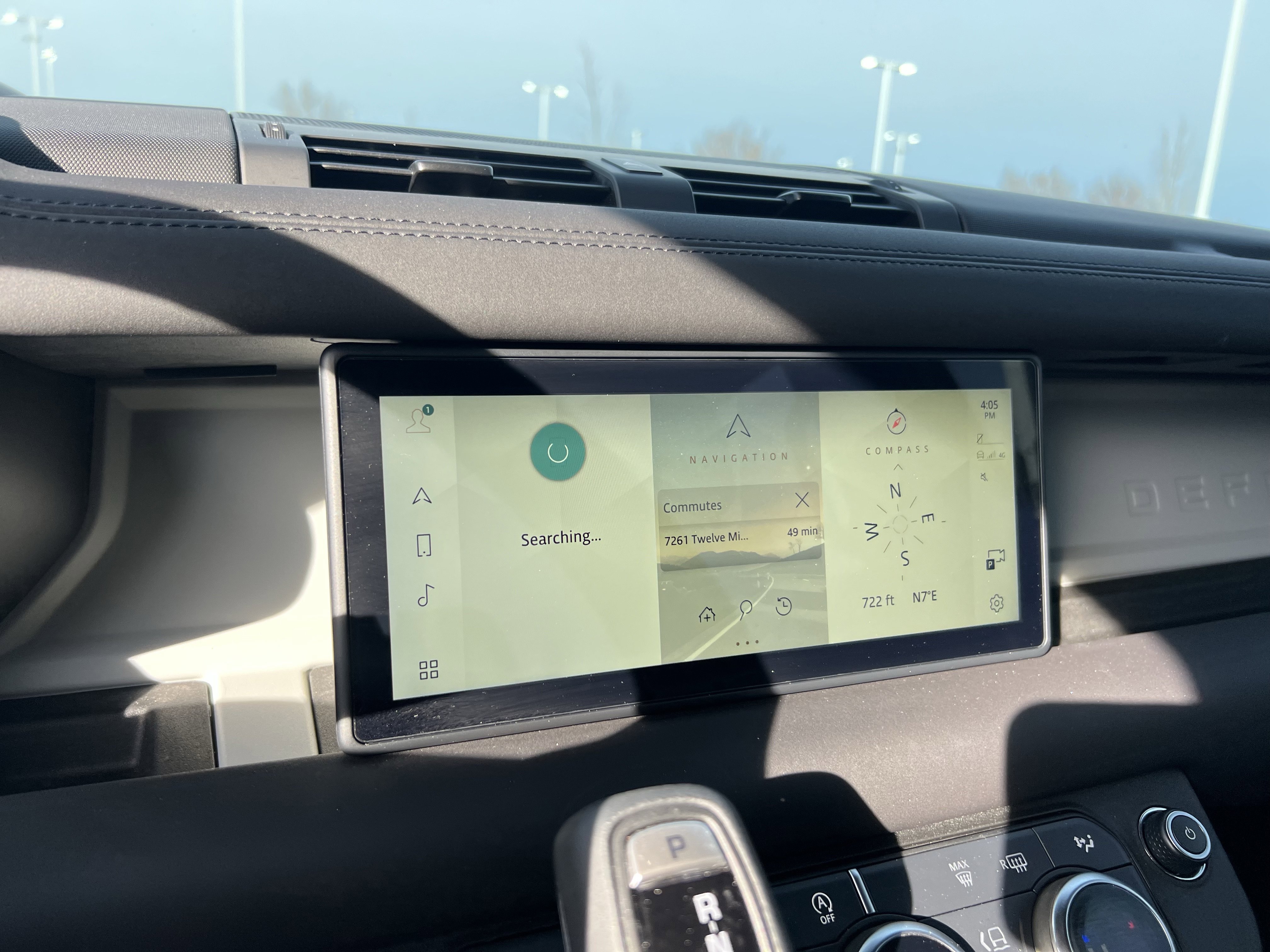 Certified 2024 Land Rover Defender 110 X-Dynamic SE image 24