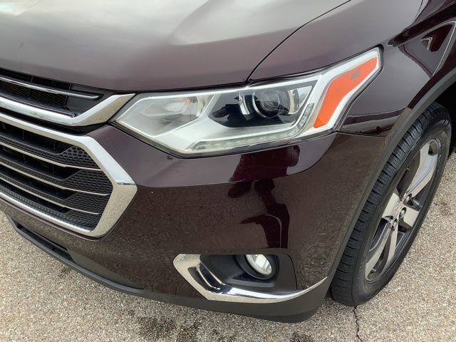 Used 2020 Chevrolet Traverse LT w/ LT Premium Package FWD image 28