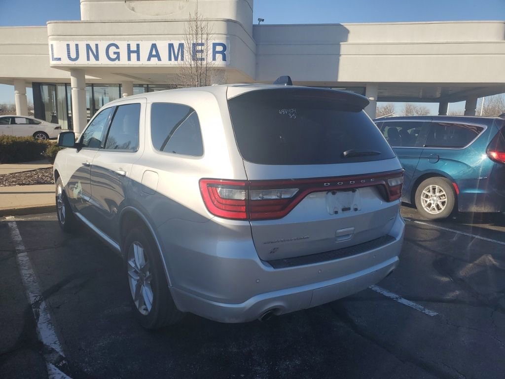 Used 2023 Dodge Durango GT image 7