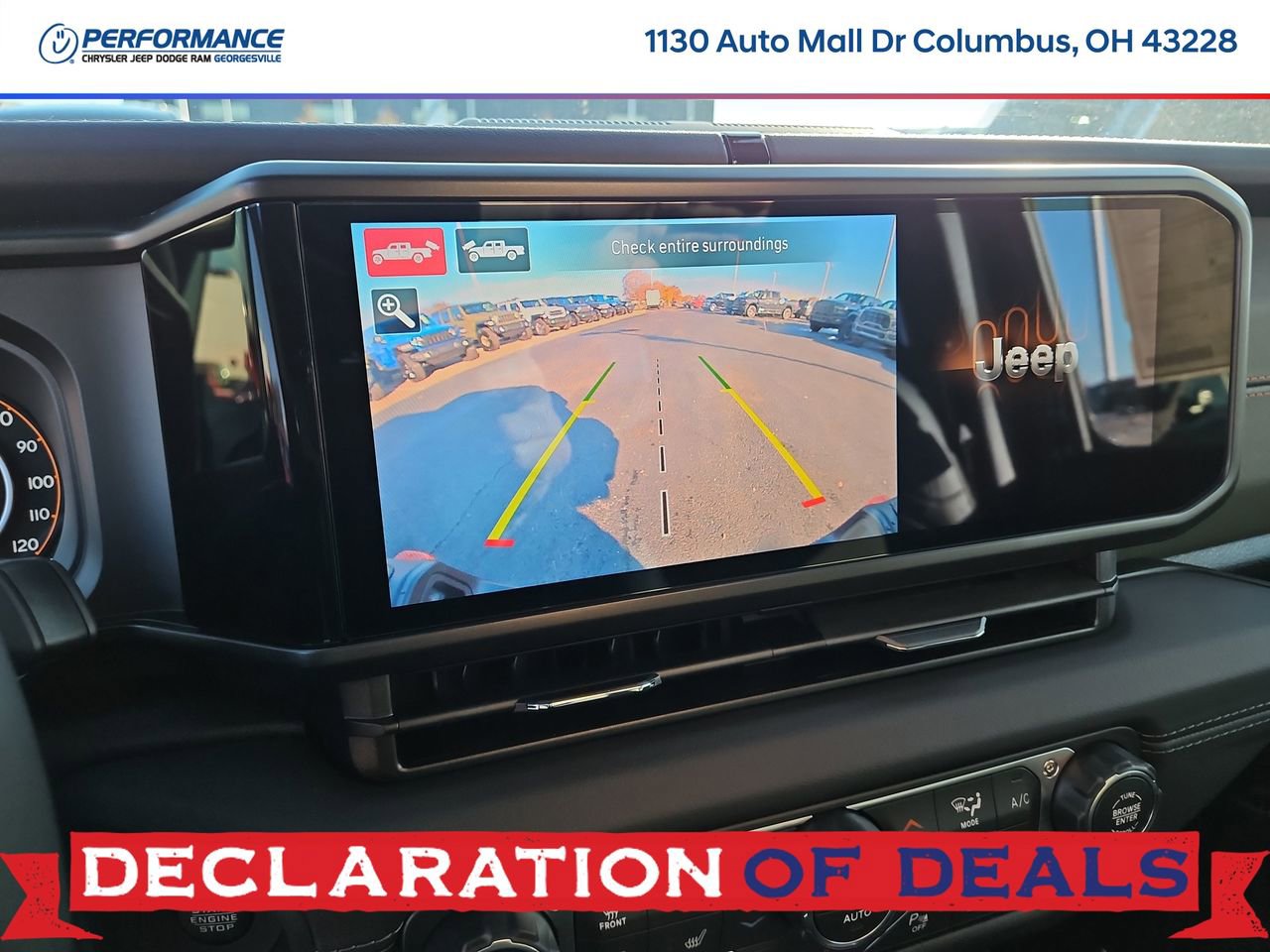 New 2026 Jeep Gladiator Mojave image 24