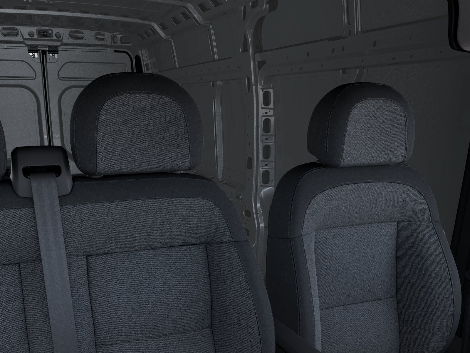 New 2026 RAM ProMaster 2500 w/ Convenience Group FWD image 52