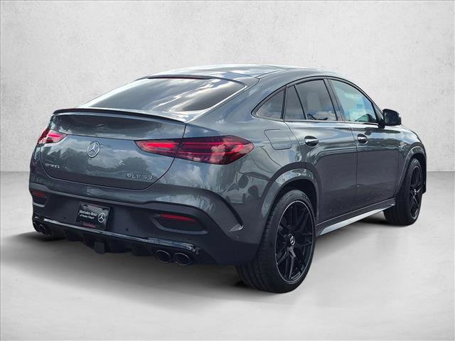 New 2026 Mercedes-Benz GLE 53 AMG 4MATIC Coupe image 2