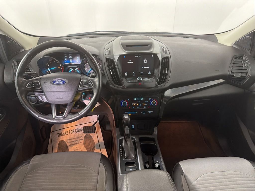 Used 2018 Ford Escape SE w/ SE SYNC Package FWD image 35