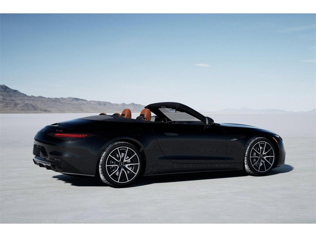 New 2026 Mercedes-Benz SL 43 AMG image 19