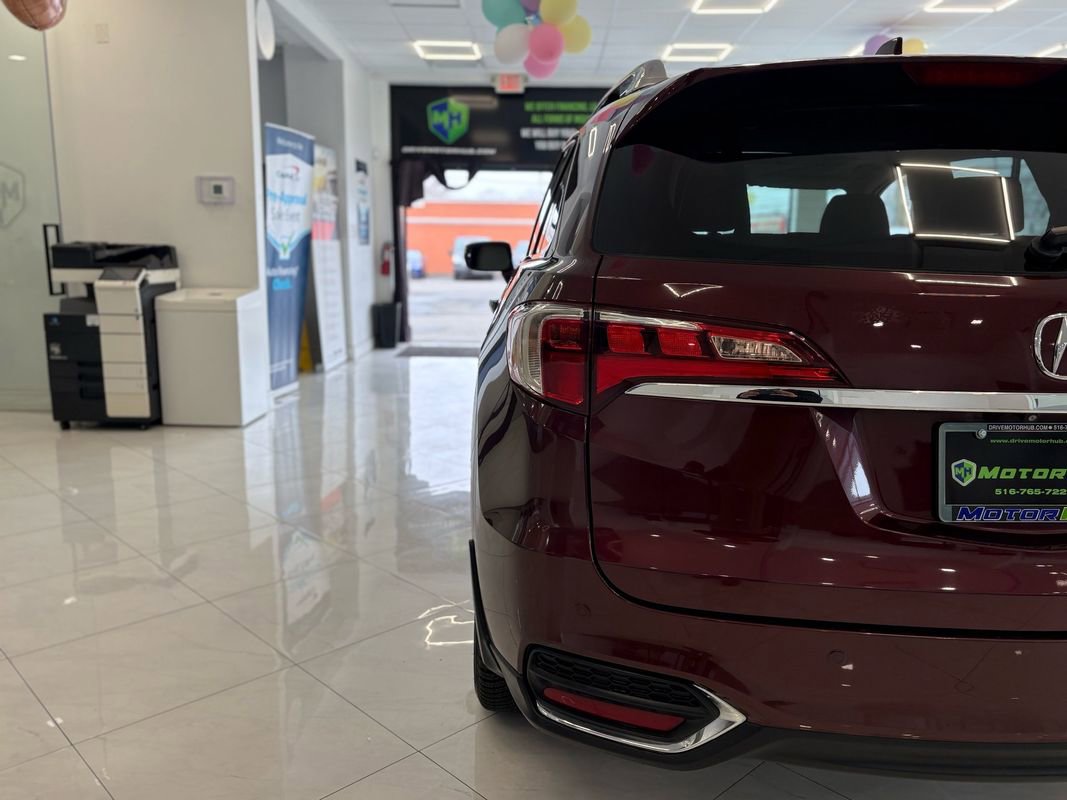 Used 2018 Acura RDX AWD w/ Advance Package image 13