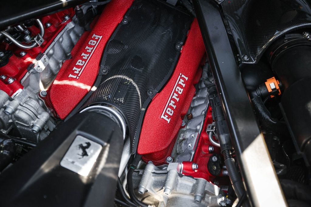 Certified 2023 Ferrari SF90 Stradale AWD/4WD image 21