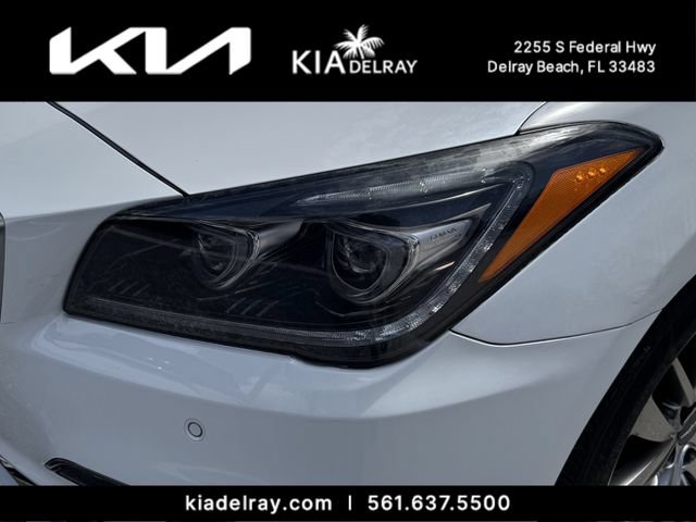 Used 2020 Genesis G80 5.0 Ultimate RWD image 6