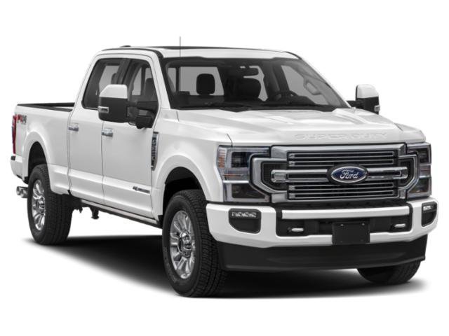 Used 2021 Ford F350 Lariat w/ Lariat Ultimate Package AWD/4WD image 6