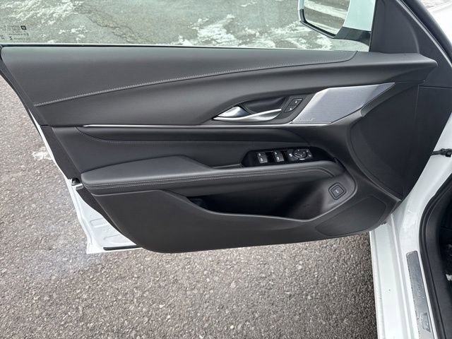 Certified 2024 Cadillac CT4 Luxury w/ Sun And Sound Package image 10