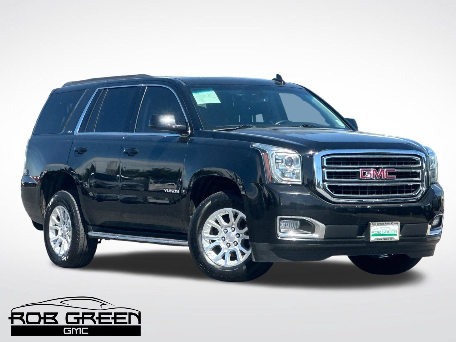Used 2020 GMC Yukon SLT