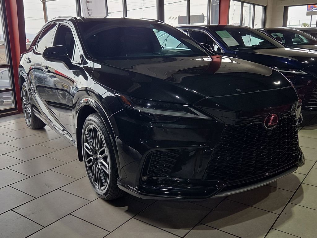 Used 2024 Lexus RX 500h F Sport w/ Convenience Package image 5