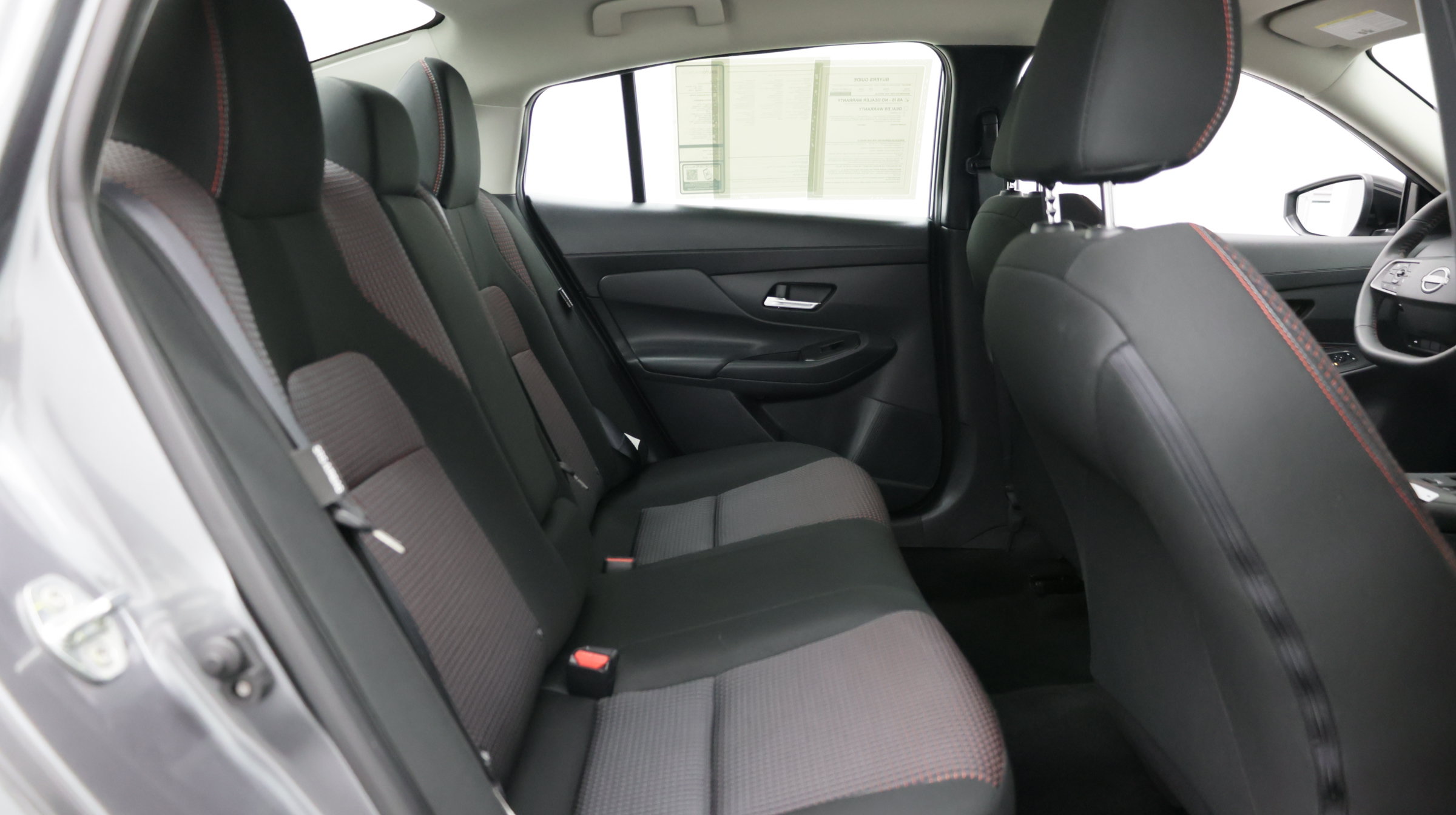 Used 2026 Nissan Sentra SR w/ Floor Mat Package FWD image 34