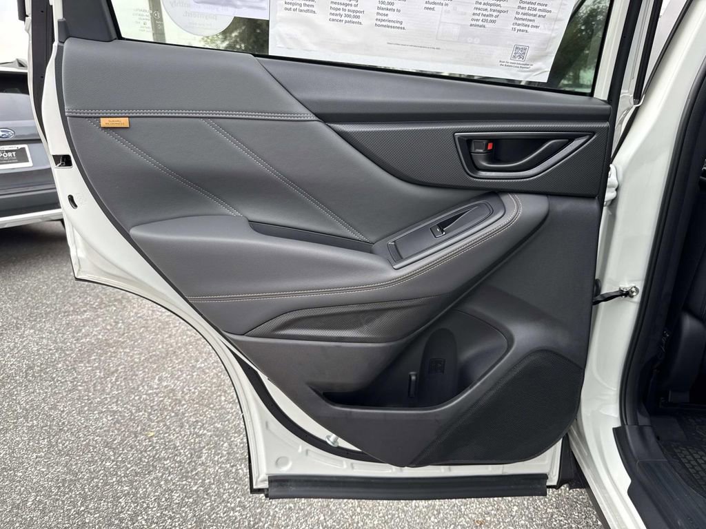 New 2025 Subaru Forester Wilderness image 11