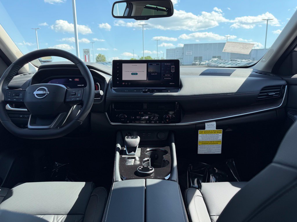 New 2026 Nissan Rogue Platinum w/ Platinum Premium Package AWD/4WD image 20