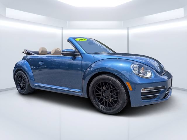 Used 2017 Volkswagen Beetle 1.8T SEL