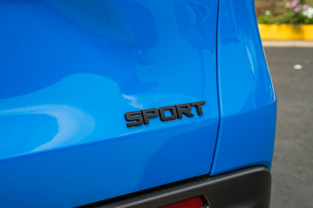 Certified 2026 Honda HR-V Sport image 8