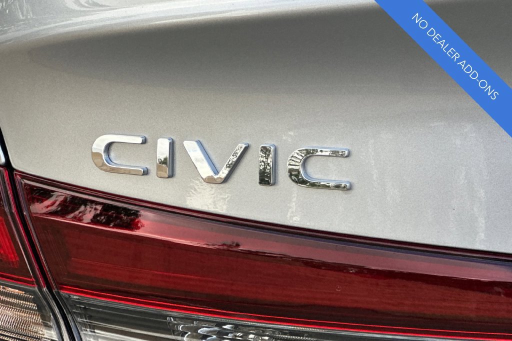 Certified 2026 Honda Civic LX image 29