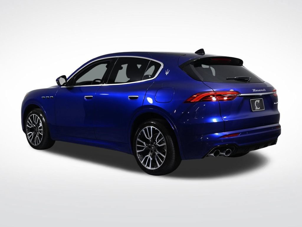 Used 2025 Maserati Grecale GT AWD/4WD image 3