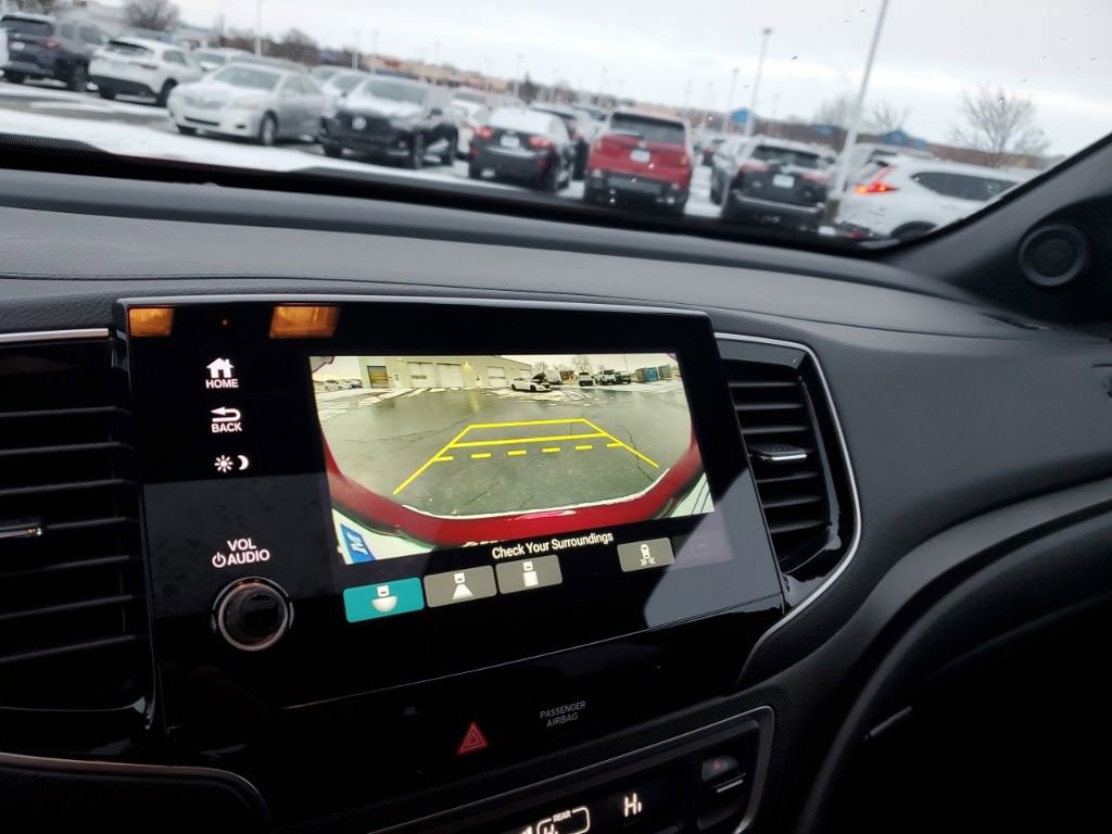 Certified 2023 Honda Passport TrailSport image 22