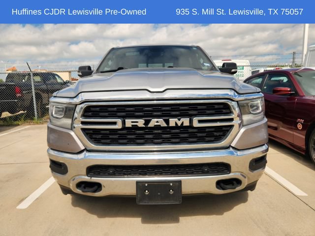 Certified 2022 RAM 1500 Lone Star AWD/4WD image 2