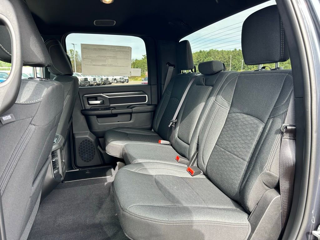 New 2026 RAM 2500 Big Horn image 10