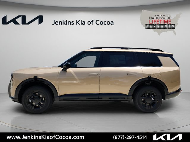 New 2027 Kia Telluride SX X-Pro AWD/4WD image 9
