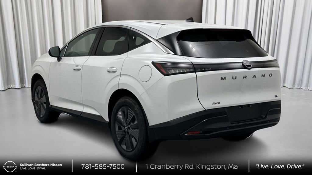 New 2026 Nissan Murano SL image 7