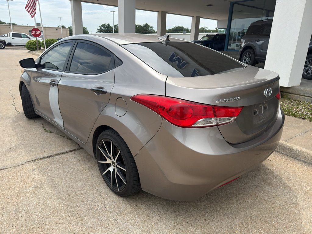 Used 2011 Hyundai Elantra GLS w/ Preferred Equipment Pkg 3 FWD image 8