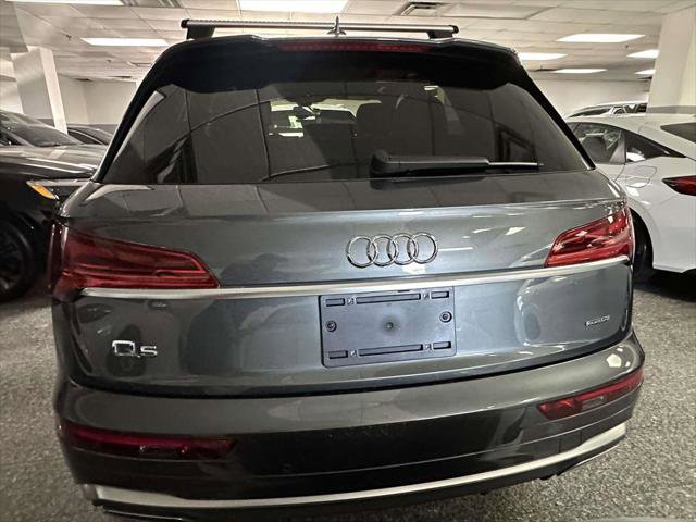 Used 2023 Audi Q5 e Premium Plus w/ Premium Plus Package AWD/4WD image 3