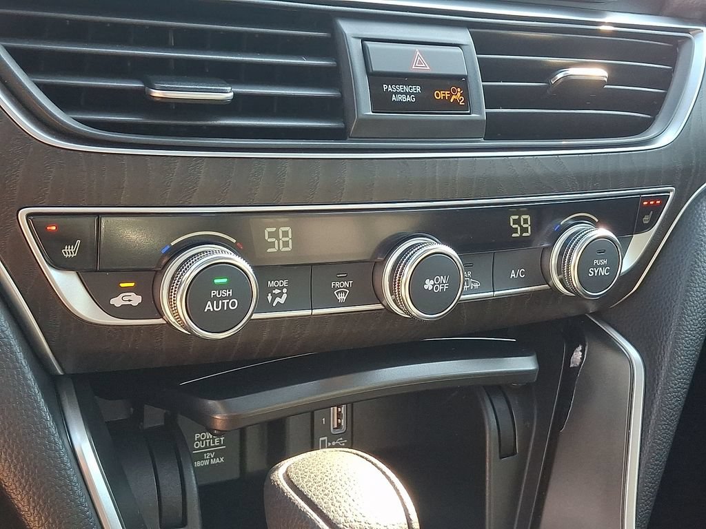 Used 2018 Honda Accord EX image 17