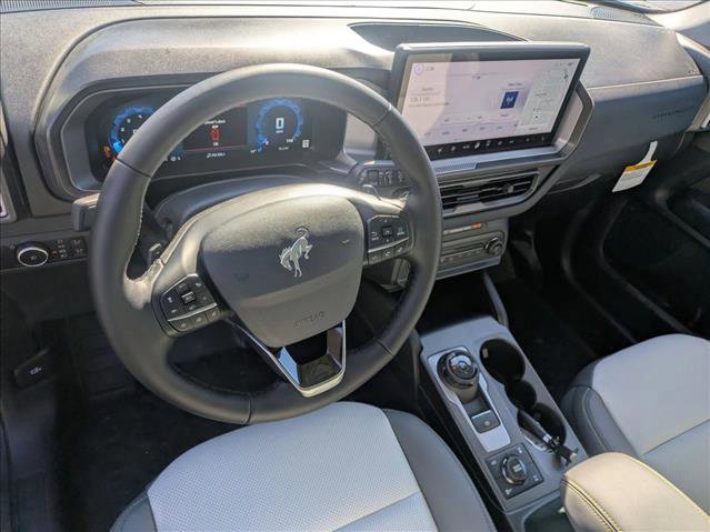 New 2026 Ford Bronco Sport Badlands w/ Sasquatch Badlands Package image 3